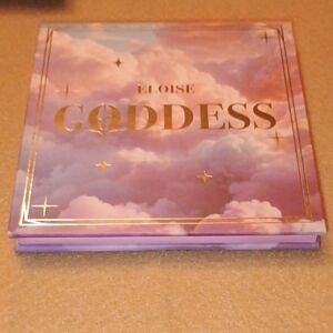 Eloise Goddess Eyeshadow Palette And Free Makeup Bag